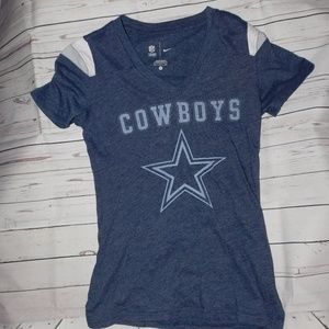 Womens Small Dallas Cowboys Shirt